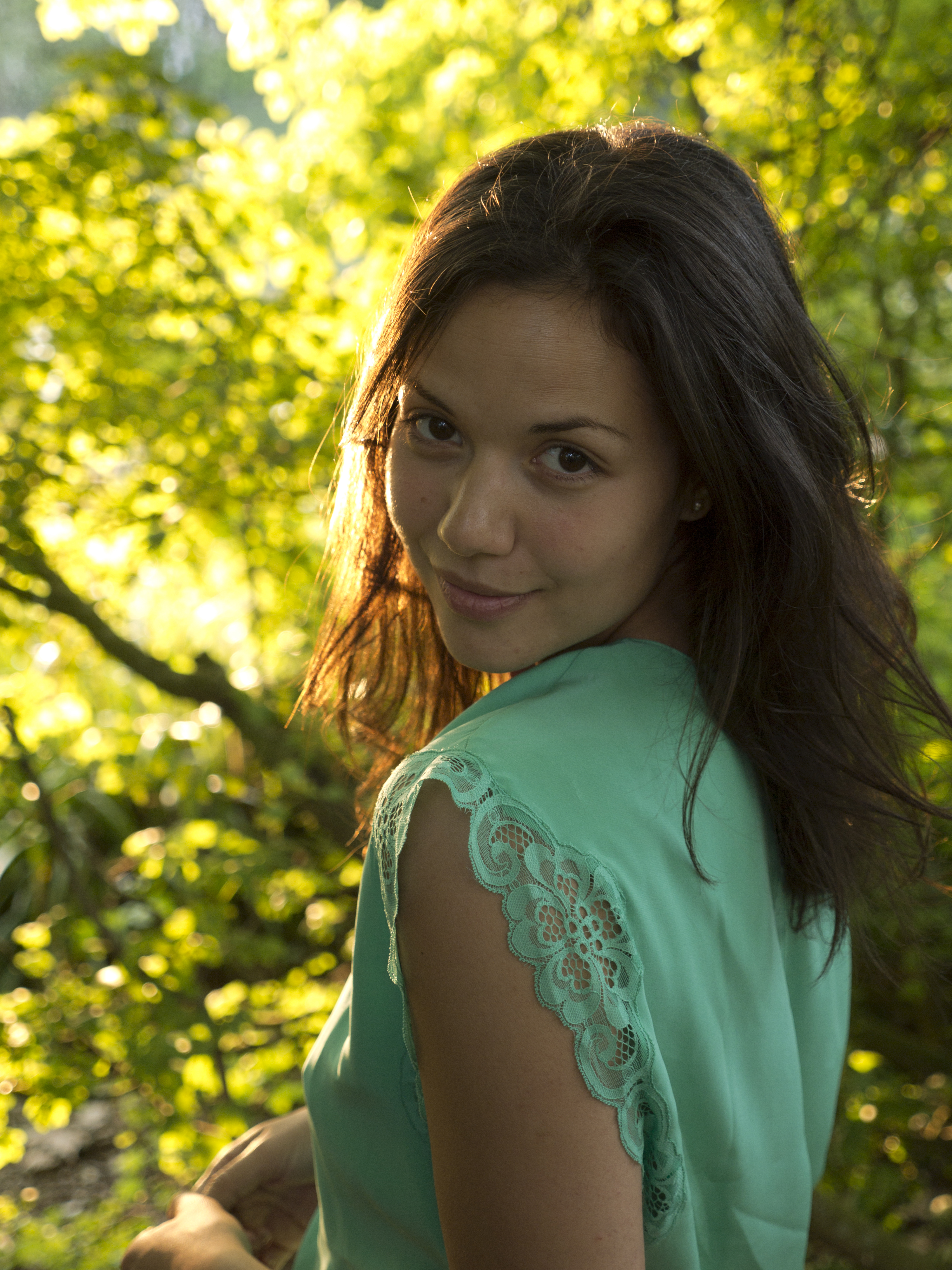 Panasonic GF5 review sample image