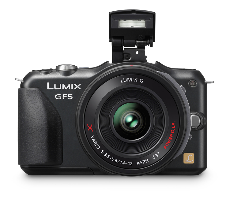 Panasonic GF5 1 | Reviews | What Digital Camera