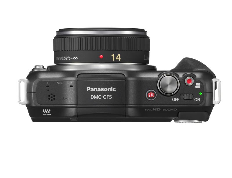 Panasonic GF5 2 | Reviews | What Digital Camera