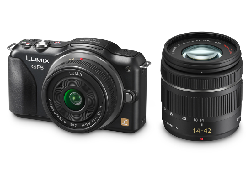 Panasonic GF5 3 | Reviews | What Digital Camera