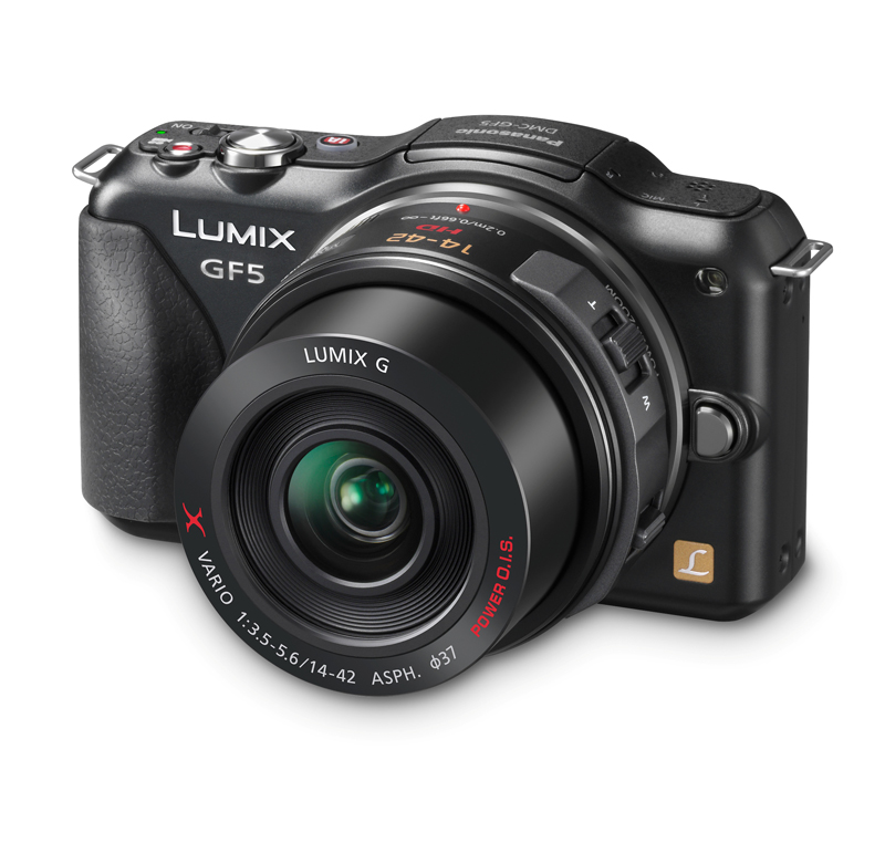 Panasonic GF5 8 | Reviews | What Digital Camera