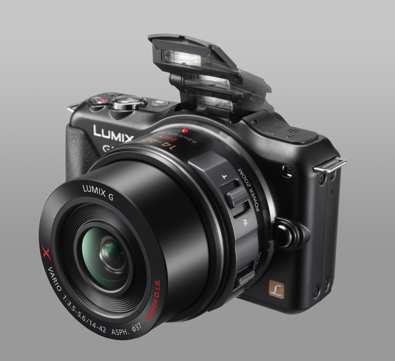 Panasonic GF5 5 | Reviews | What Digital Camera
