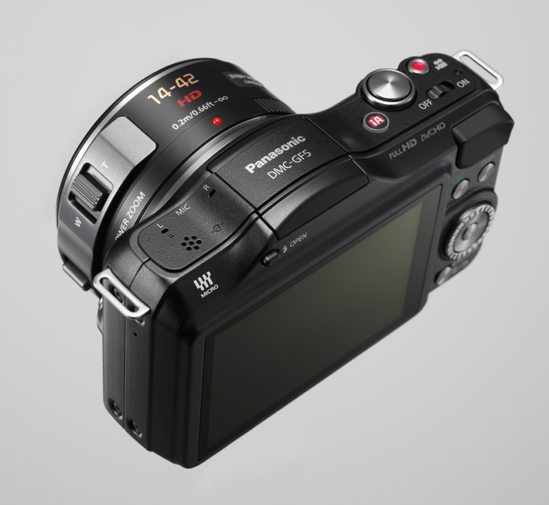 Panasonic GF5 6 | Reviews | What Digital Camera