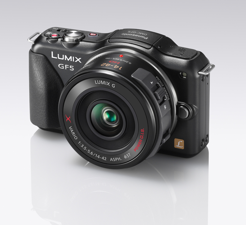 Panasonic GF5 7 | Reviews | What Digital Camera