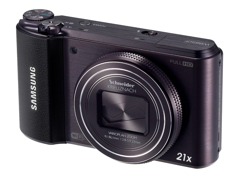 Samsung WB850F 3 | Reviews | What Digital Camera