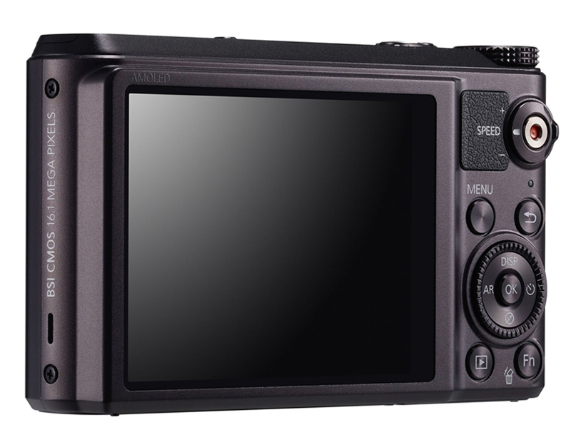 Samsung WB850F 4 | Reviews | What Digital Camera