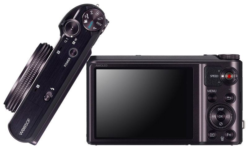 Samsung WB850F 5 | Reviews | What Digital Camera