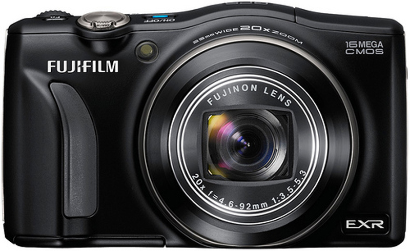 Fujifilm FinePix F770EXR 1 | Reviews | What Digtial Camera