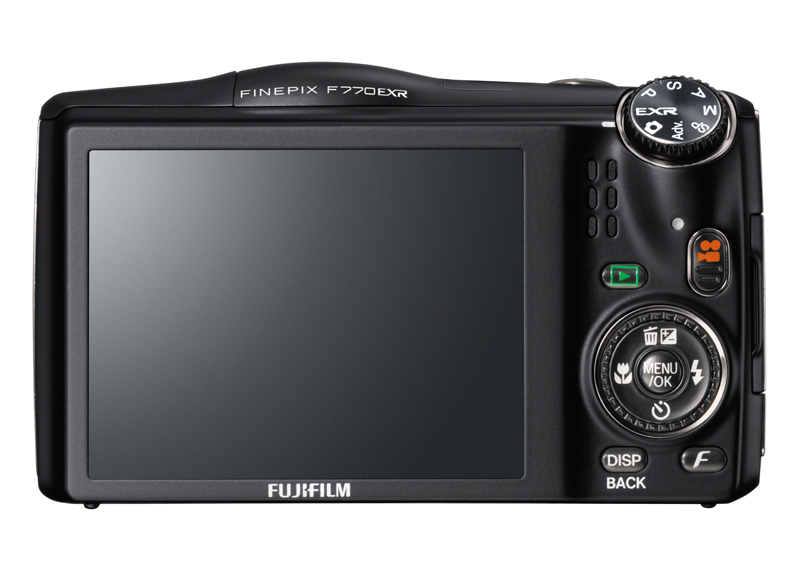Fujifilm FinePix F770EXR 3 | Reviews | What Digtial Camera