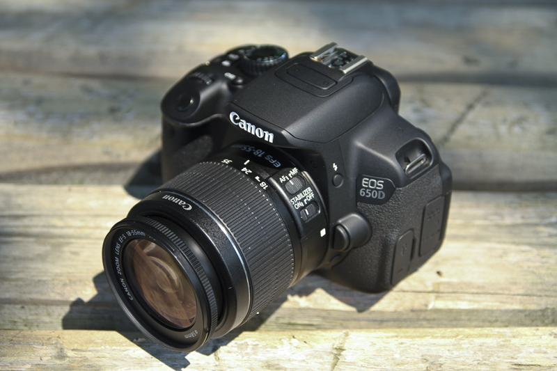Canon EOS