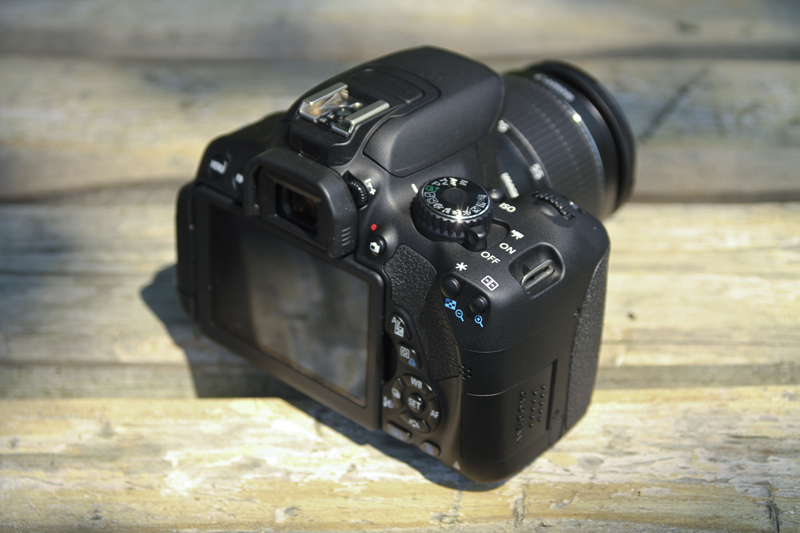 Canon EOS