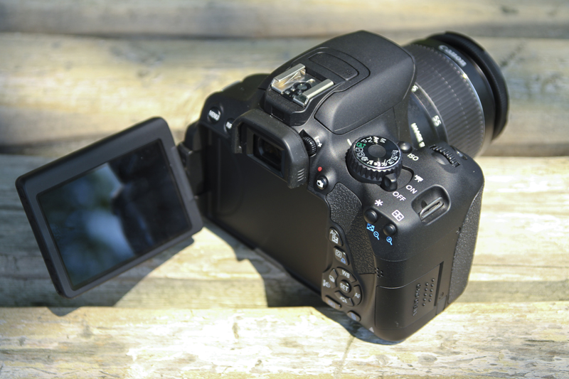Canon EOS