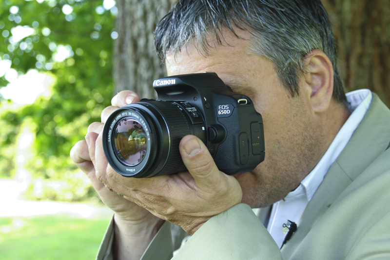 Canon EOS