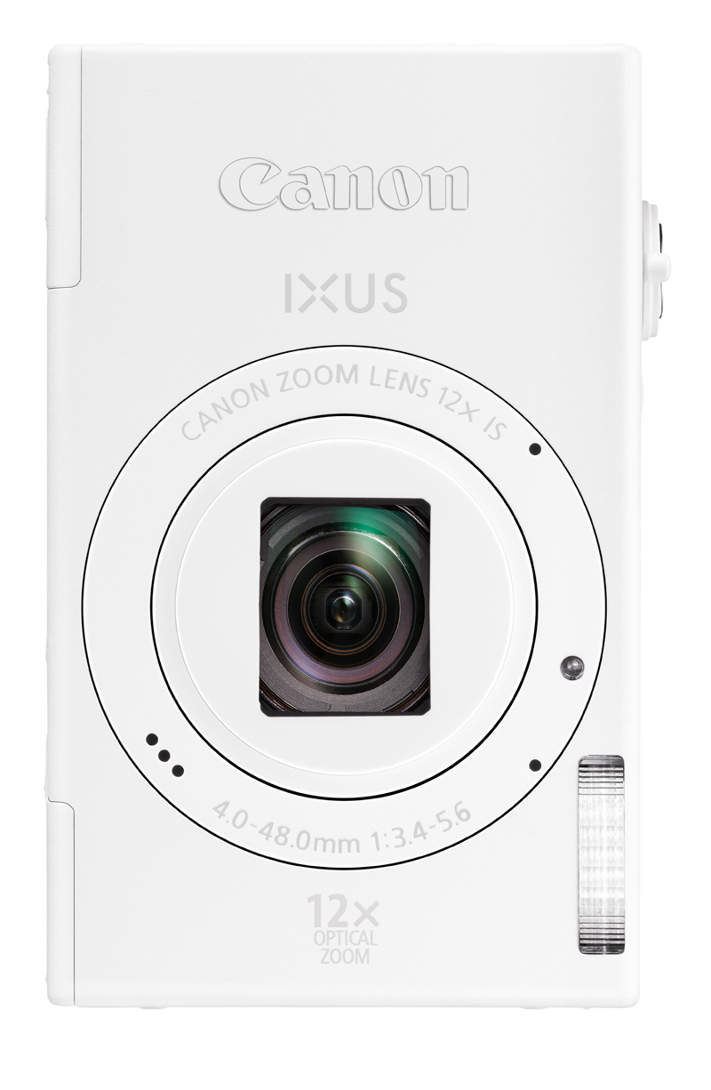 Canon IXUS 510HS 2 | Reviews | What Digital Camera
