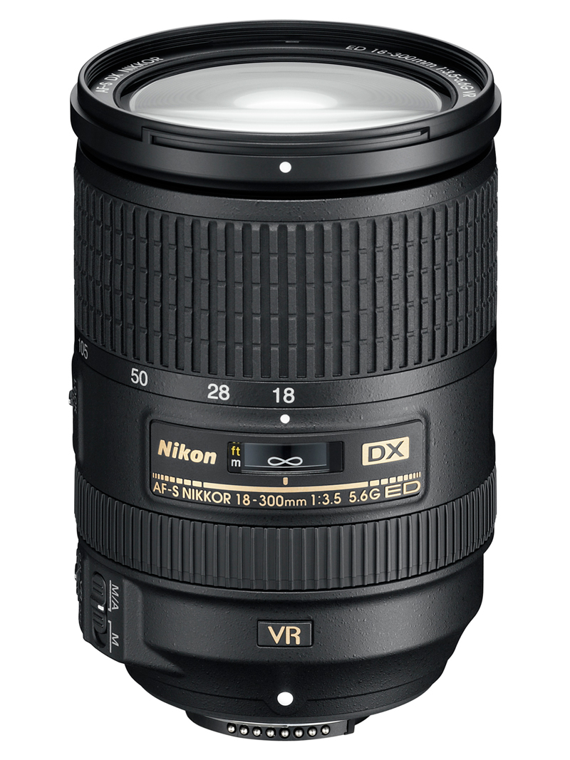 Nikon 18-300mm f/3.5 - 5.6G ED | News | What Digital Camera
