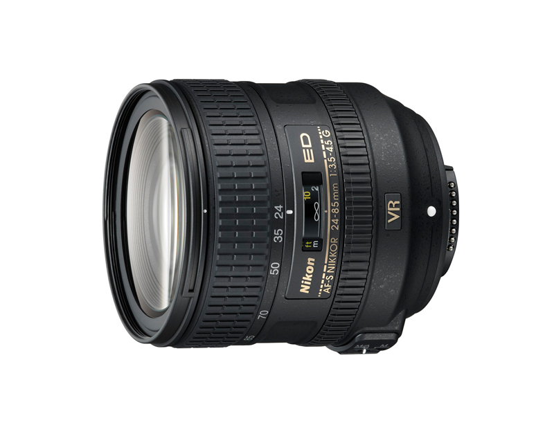 Nikon 24-85mm f/3.5 - 4.5G ED VR | News | What Digital Camera