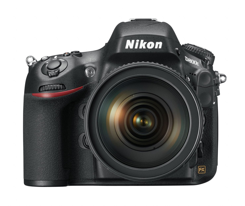 Nikon D800E product image