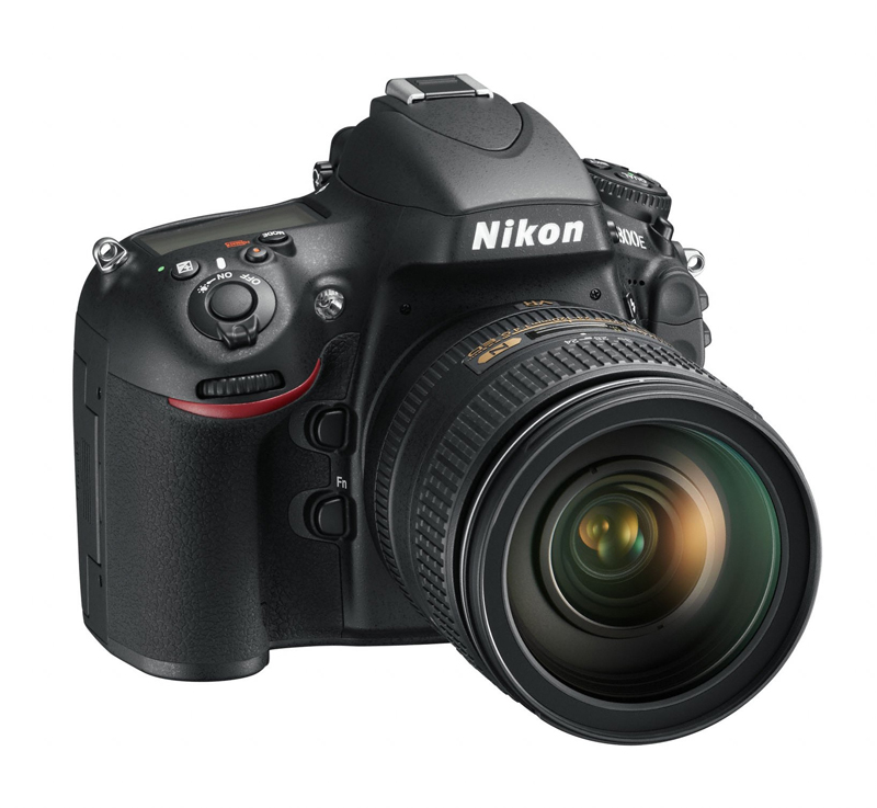 Nikon D800E product image