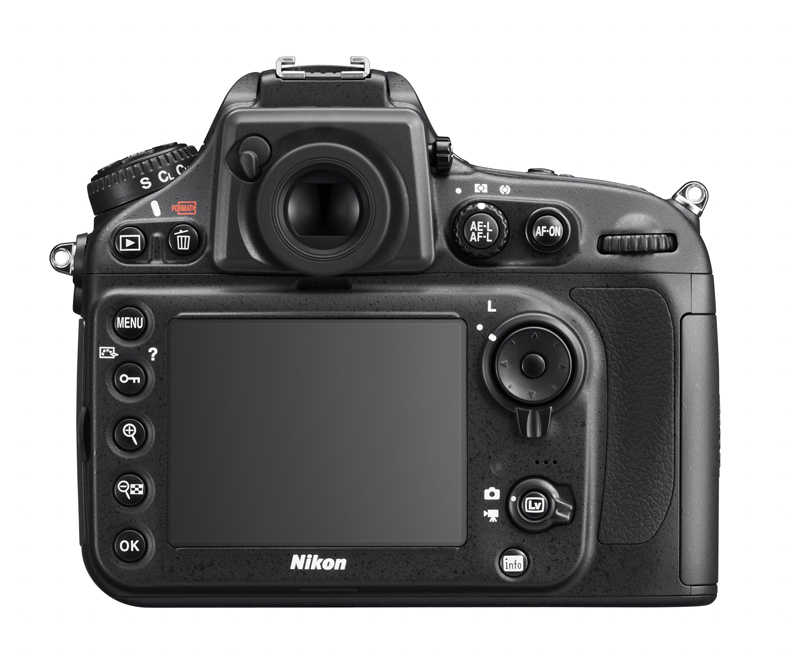 Nikon D800E product image