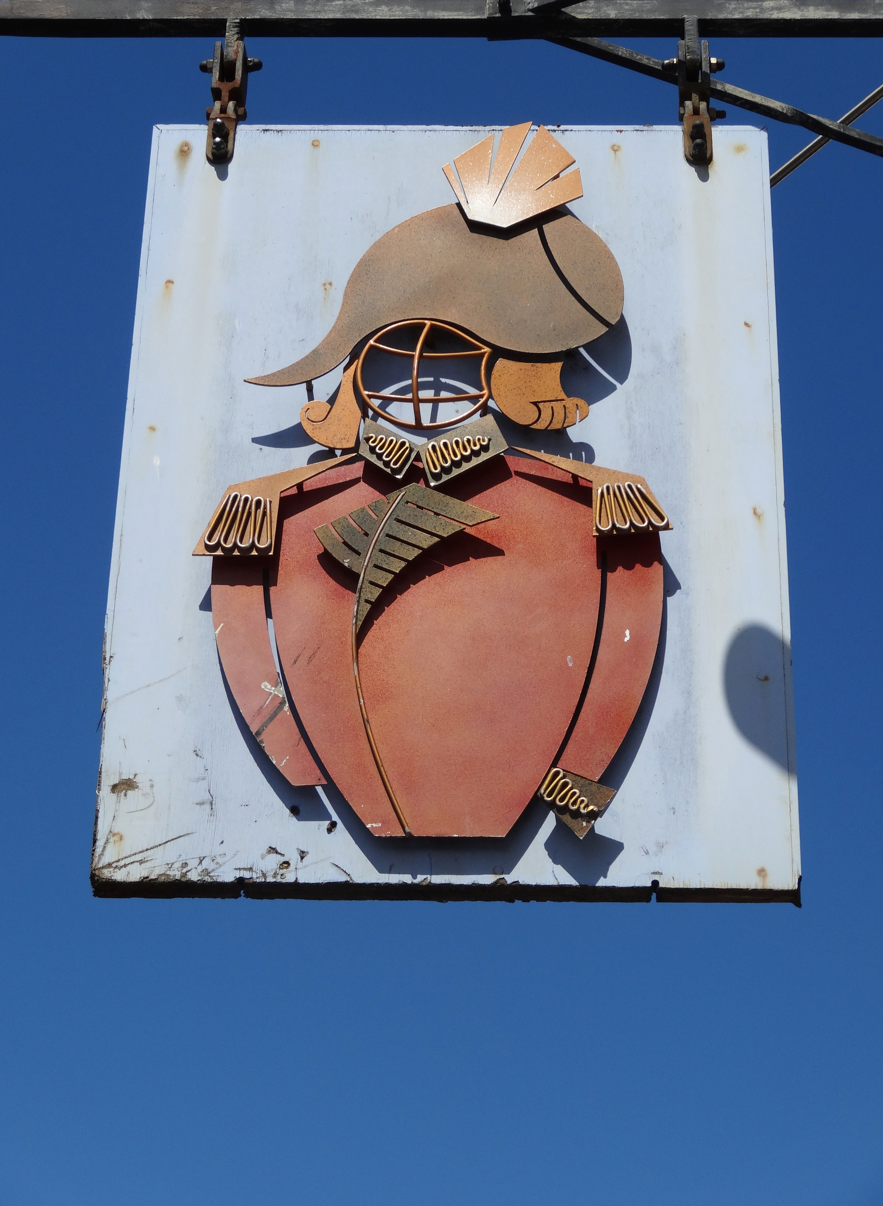 Sony Cyber-shot HX20V sample image