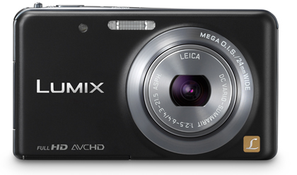 Panasonic FX80 product shot