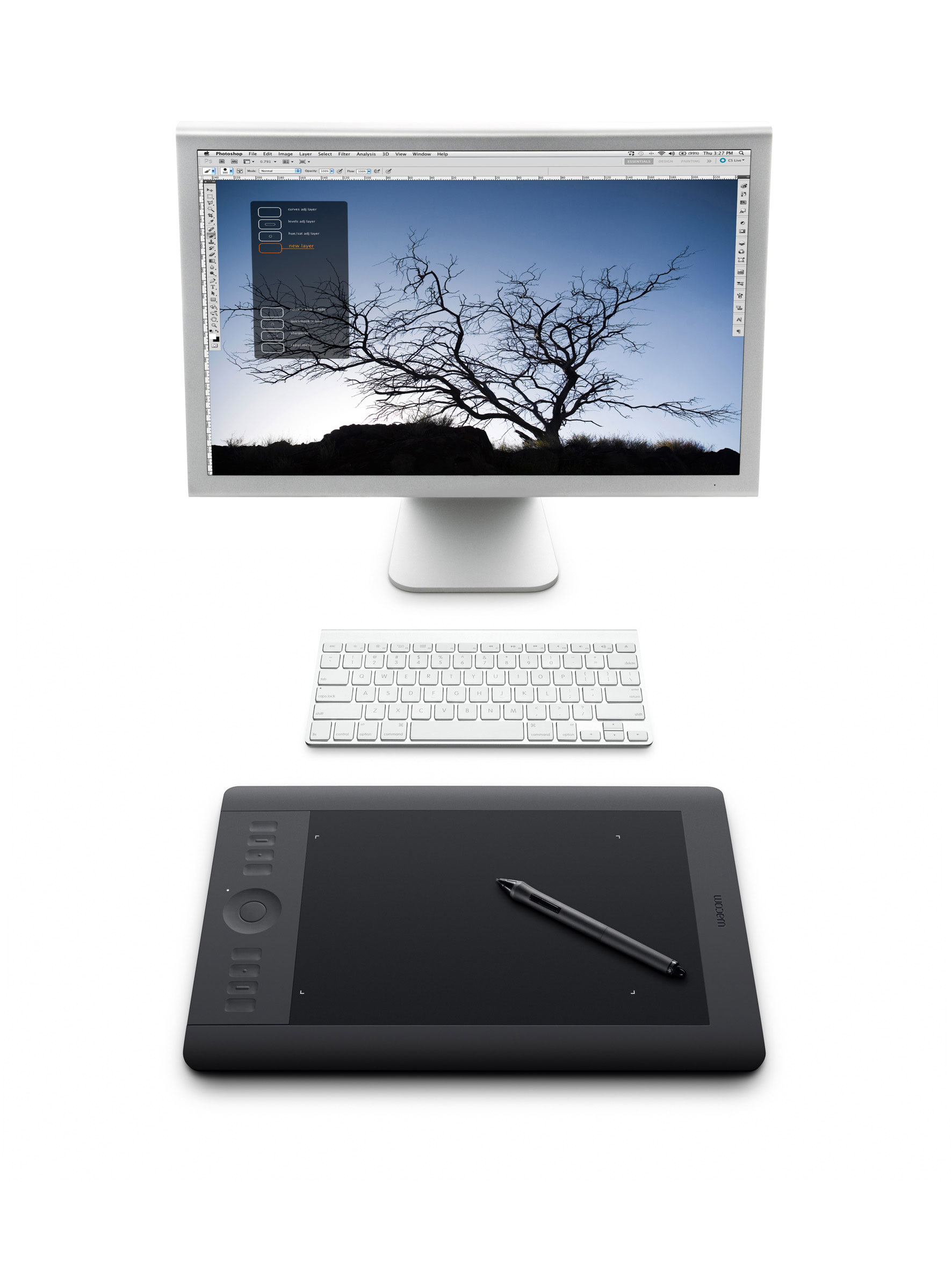 Wacom Intuos 5 Touch