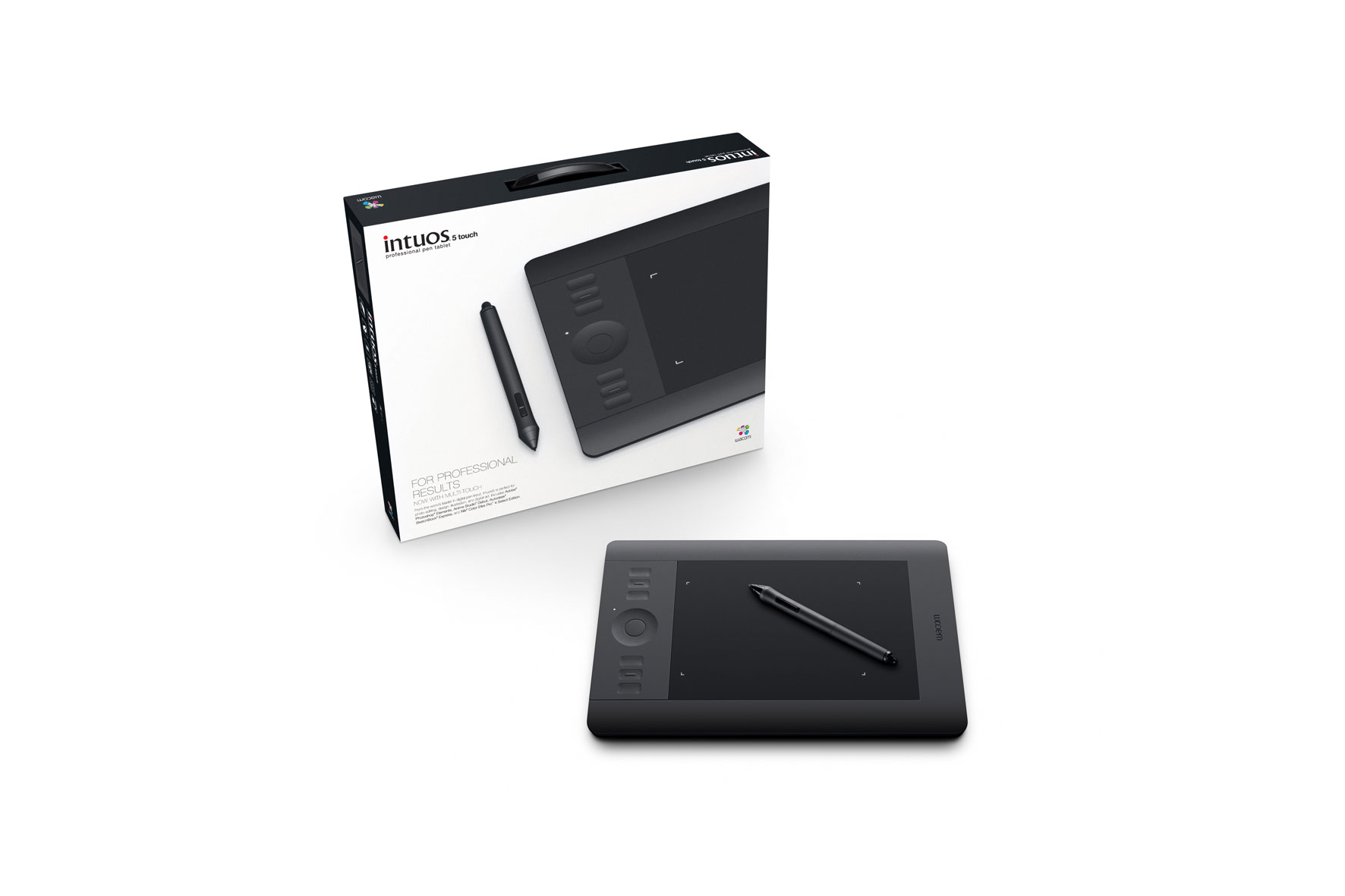 Wacom Intuos 5 Touch