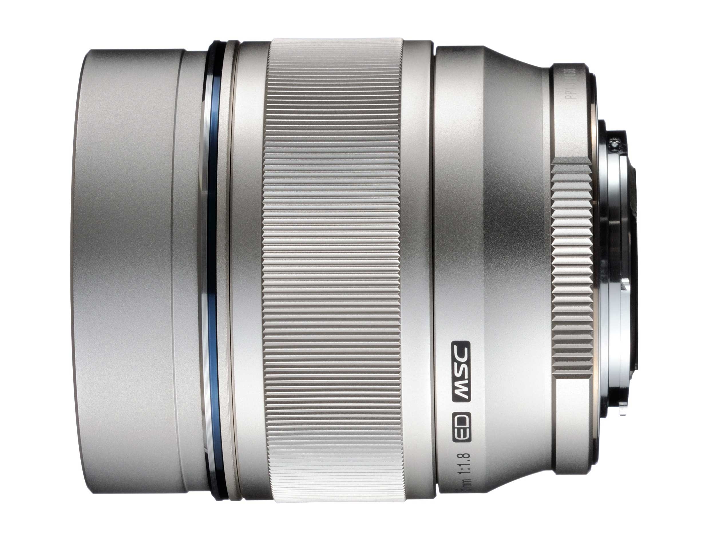 Olympus 75mm, f/1.8