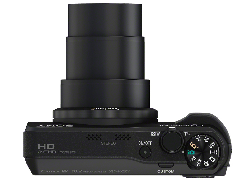 Sony HX20V 3 | Reviews | What Digital Camera