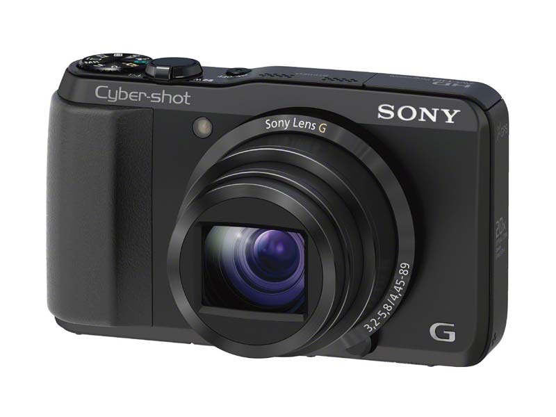 Sony HX20V 2 | Reviews | What Digital Camera