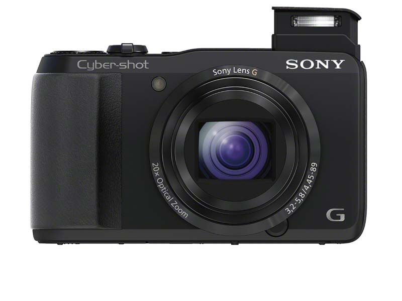 Sony HX20V 1 | Reviews | What Digital Camera