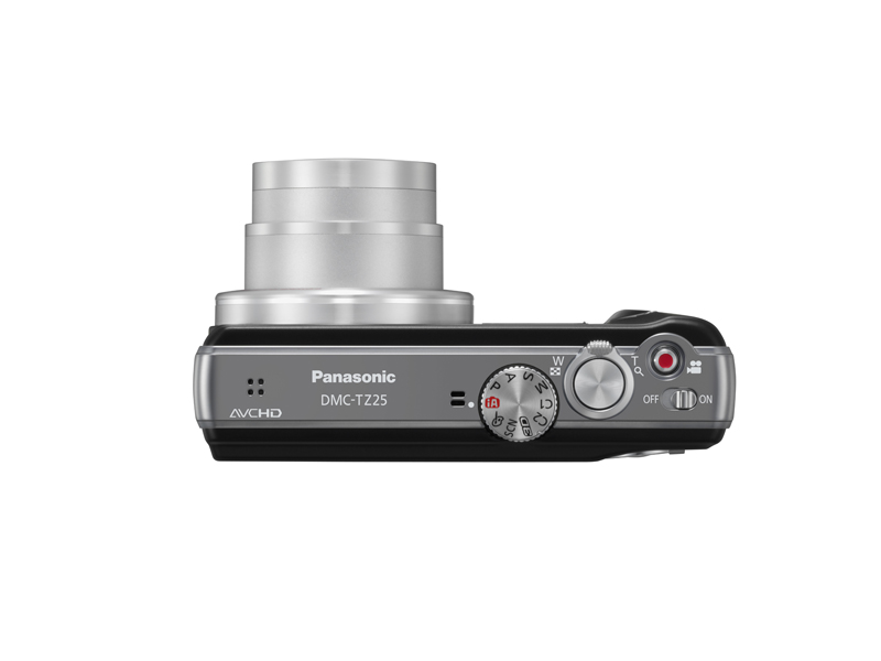 Panasonic TZ25 1 | Reviews | What Digital Camera