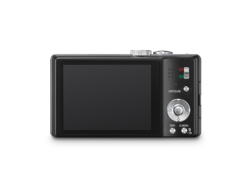 Panasonic TZ25 4 | Reviews | What Digital Camera