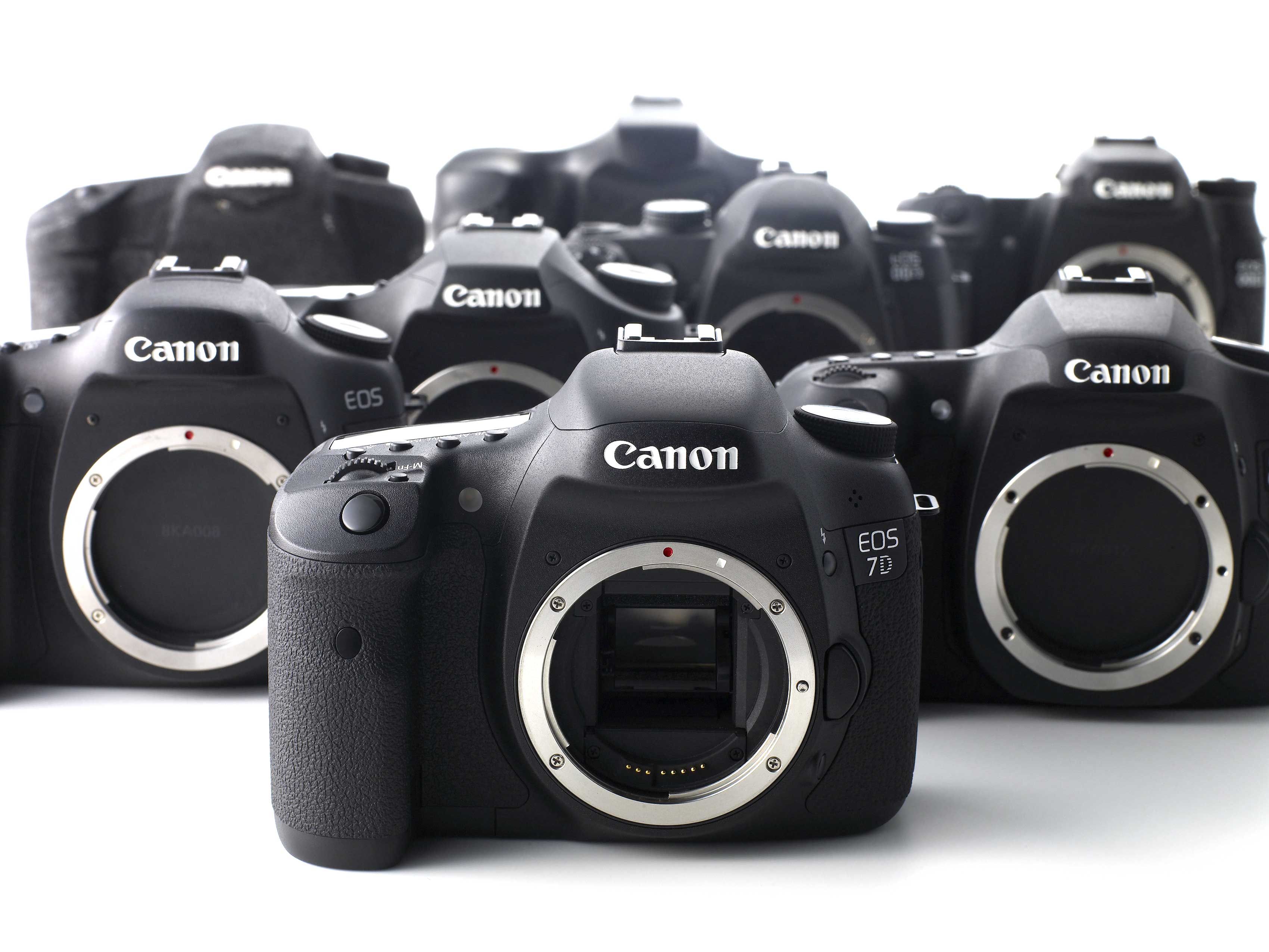 Canon EOS 7D