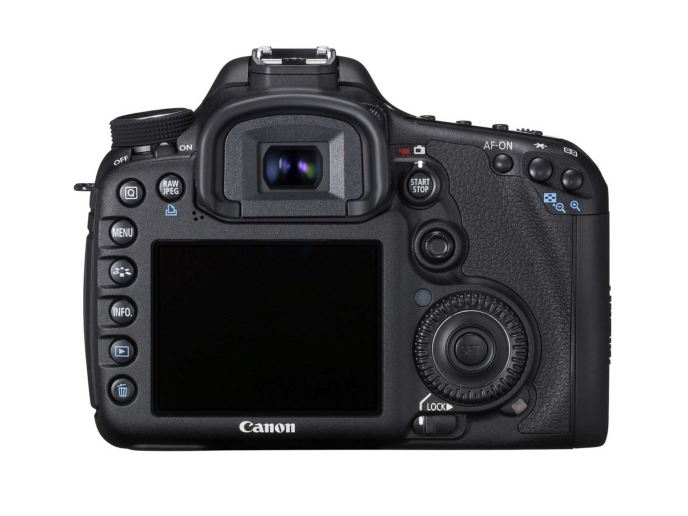 Canon EOS 7D