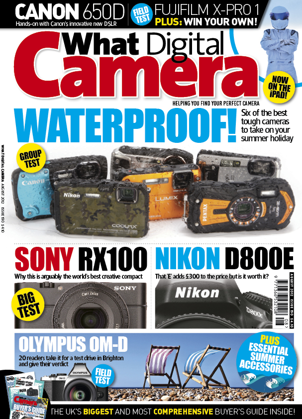 WDC cover August 2012 issue