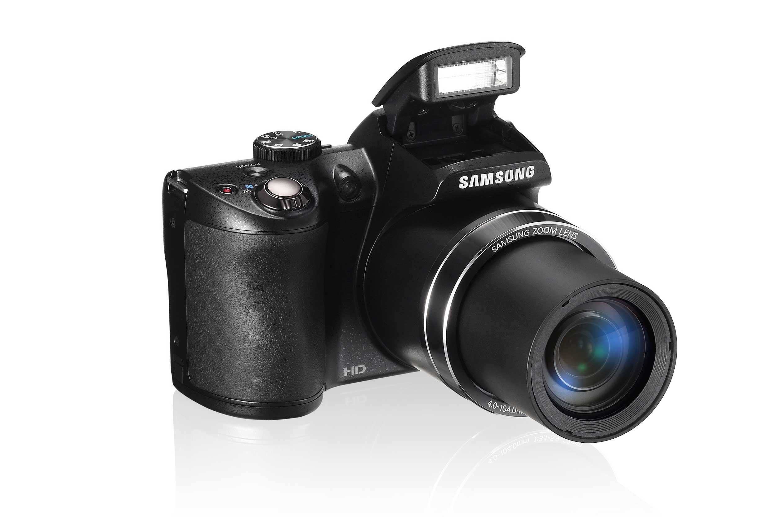 Samsung WB100