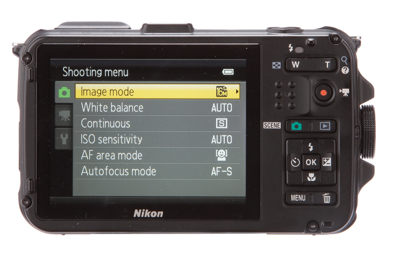 Nikon CoolPix AW100 1 | Reviews | What Digital Camera