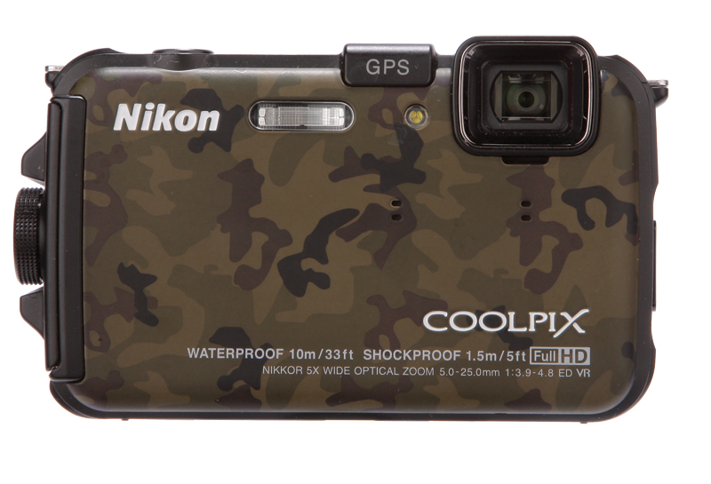 Nikon CoolPix AW100 2 | Reviews | What Digital Camera