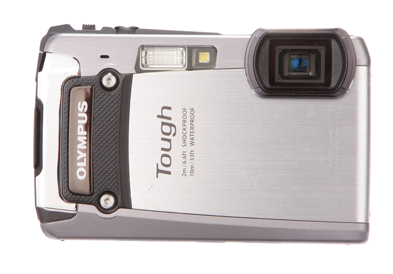 Olympus TG-820 1 | Reviews | What Digital Camera
