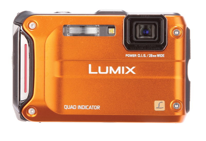 Panasonic Lumix FT4 1 | Reviews | What Digital Camera