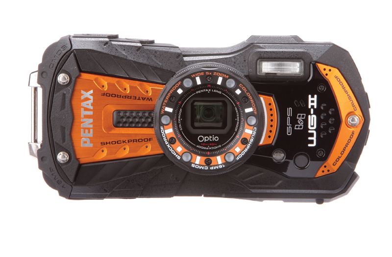Pentax Optio WG2-GPS 1 | Reviews | What Digital Camera