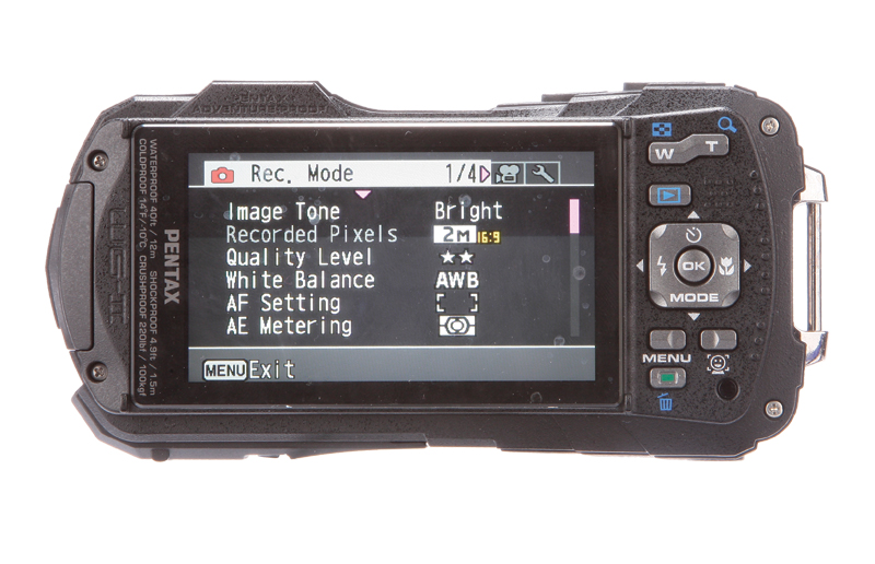 Pentax Optio WG2-GPS 2 | Reviews | What Digital Camera