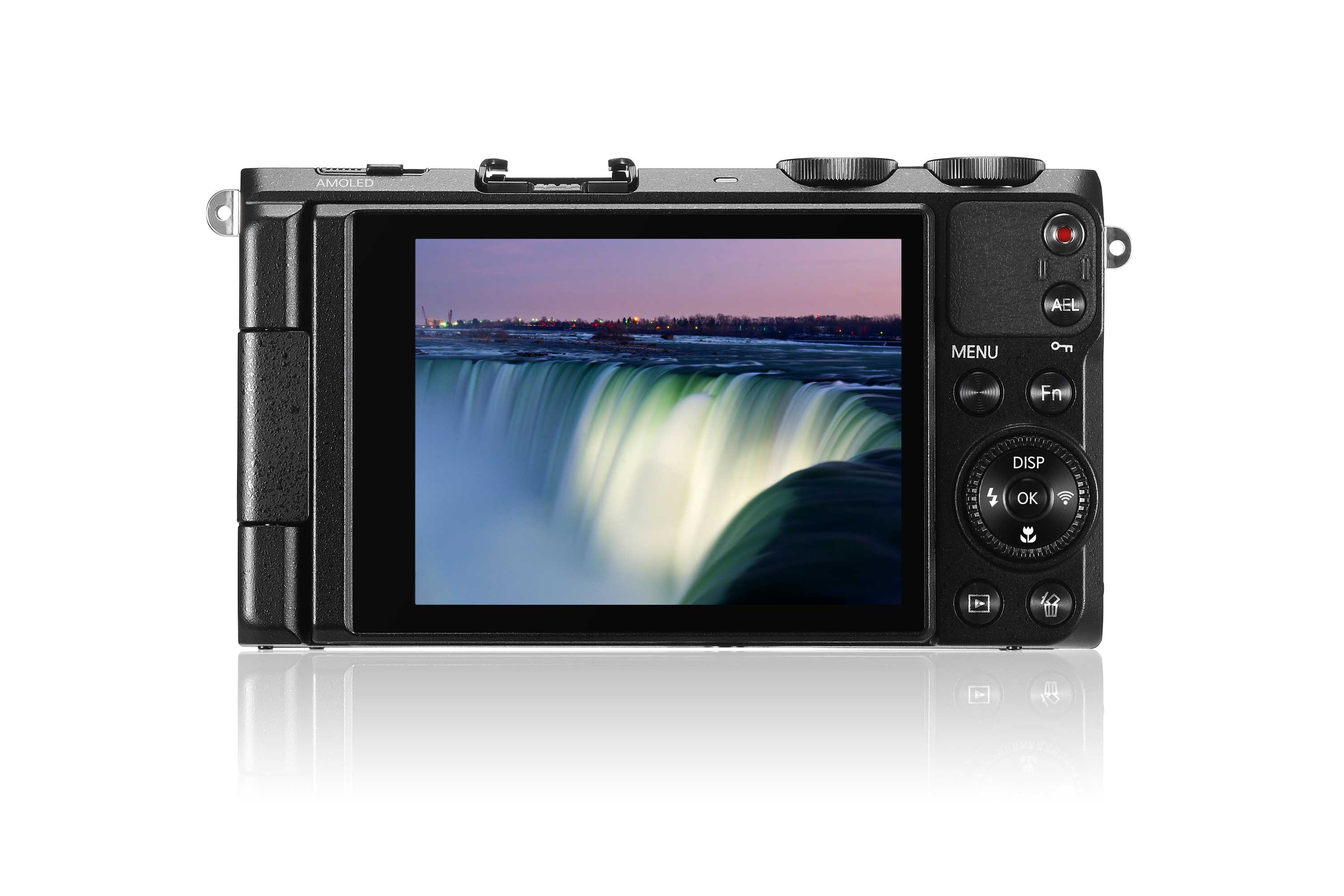 Samsung EX2F