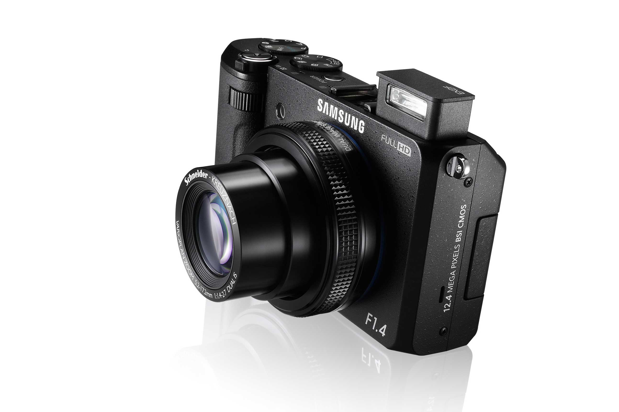Samsung EX2F
