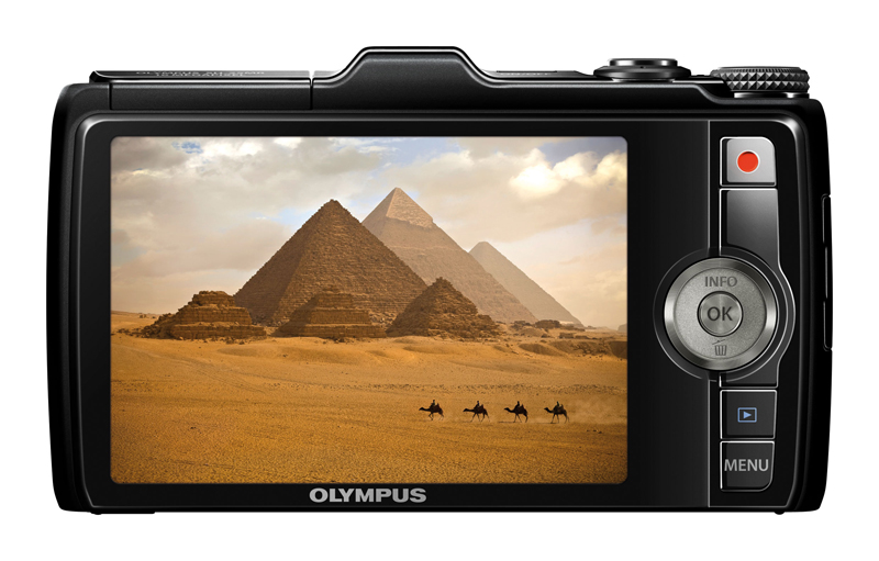 Olympus SH-25MR 1 | Reviews | What Digital Camera