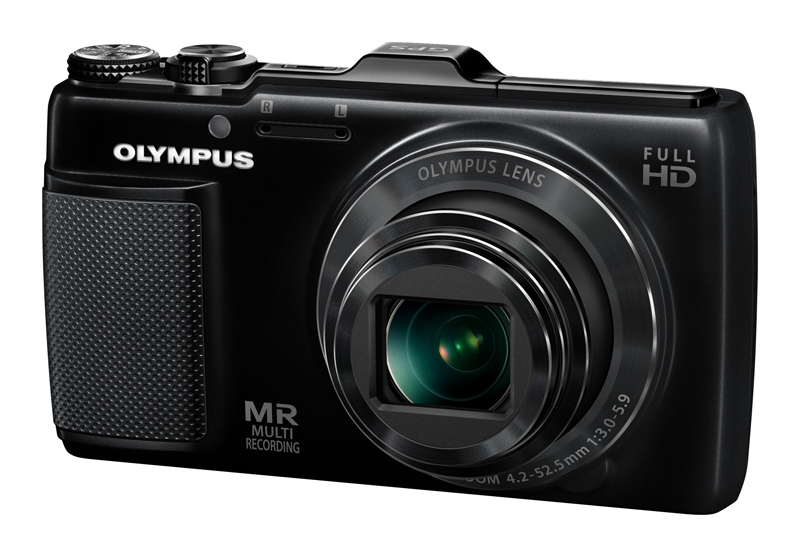 Olympus SH-25MR 4 | Reviews | What Digital Camera