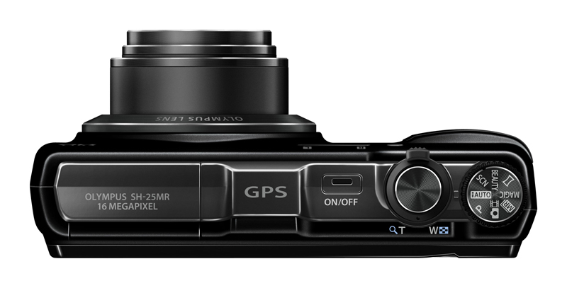 Olympus SH-25MR 5 | Reviews | What Digital Camera