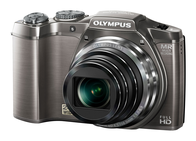 Olympus SZ-31MR 1 | Reviews | What Digital Camera
