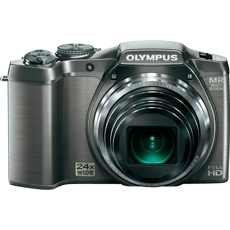 Olympus SZ-31MR 4 | Reviews | What Digital Camera